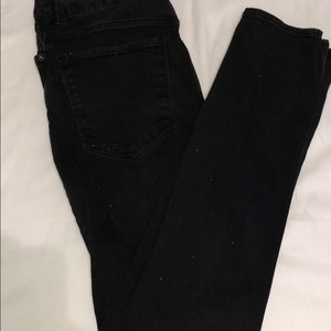 Black jeans